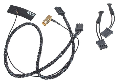 Moduł 4G kosiarki Wiper IKE XH35 opcja L25A00001A