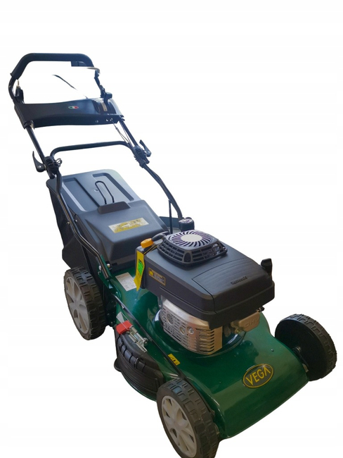 Kosiarka spalinowa Marina GT52 Boss Kawasaki FJ180V PRO - EWIMAX - OFICJALNY DYSTRYBUTOR - AUTORYZOWANY DEALER GRASS