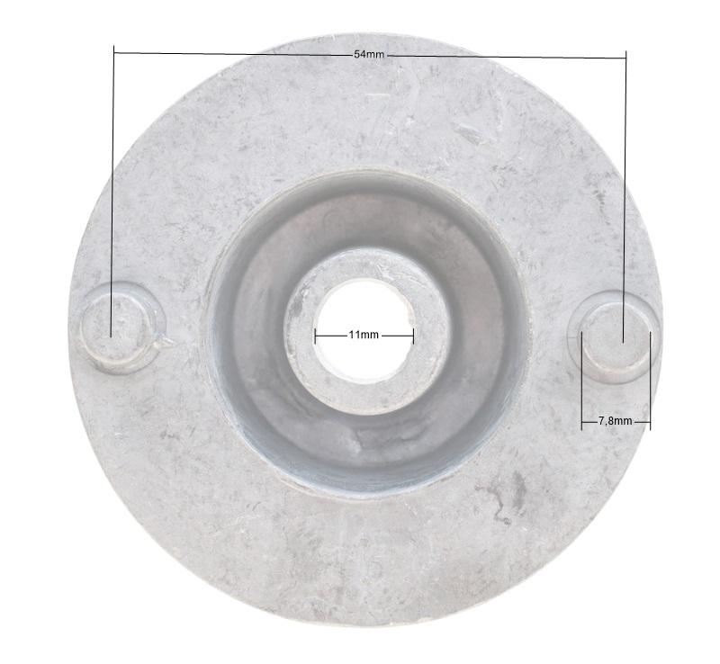 Adapter kosiarki Stiga 22.2mm RO50208 - zdjęcie 4