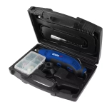 MINI GRINDER, STRAIGHT GRINDER DEDRA DED7946Z1 170W - SET WITH ACCESSORIES 44 PCS, CASE