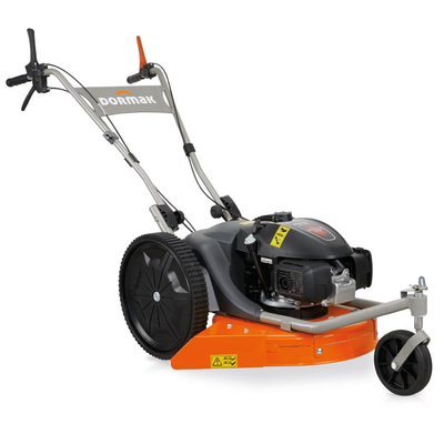 TRIUNFO DORMAK EP53H HONDA LAWN MOWER FOR TALL GRASS OVERGROWTH BUSHES ROTARY MOWER WITH DRIVE