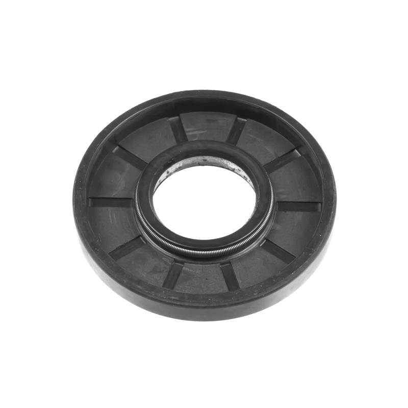 Uszczelniacz wału Cedrus – widok od strony wargi i sprężyny dociskowej