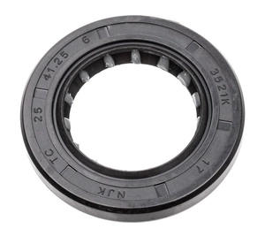 Uszczelniacz Loncin wału 25x41.25x6 G200F LC170FDS CZĘŚĆ ORYGINALNA 380650490-0001