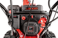 From Hand !!! CEDRUS SB71-E+ SPRINIONAL SNOW CLEANER TWIN ROLLER WITH DRIVE 10HP ESTART WITH START - OFFICIAL DISTRIBUTOR - AUTHORIZED DEALER