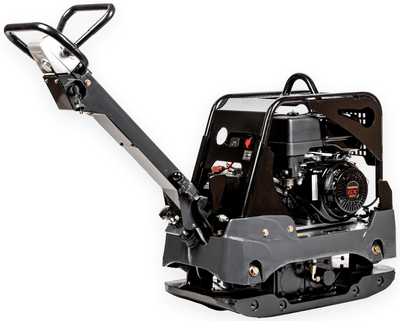Cedrus ZG330HRE-PRO zagęszczarka spalinowa płyta wibracyjna 315kg Honda GX390 46 kN