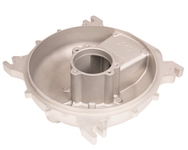 Obudowa Loncin tylna pompy wody LC80NB20-6.1Q CZĘŚĆ ORYGINALNA 660220029-0001