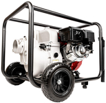 CEDRUS PS100-4 MOTOROVÉ ČERPADLO PRO ČISTOU PRACHOVOU VODU 4" 13 hp 100000 l/h Rato R390 - AUTORIZOVANÝ PRODEJCE CEDRUS