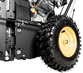 Ručně !!! CEDRUS ZM06E 4v1 SPRINÁLNÍ ČISTIČ SNĚHU S POHONEM A STARTÉREM KOMPAKTOR ZM06 4v1 - 80cm / 6,5 HP KOMPLETNÍ SADA - OFICIÁLNÍ DISTRIBUTOR - AUTORIZOVANÝ PRODEJCE CEDRUS