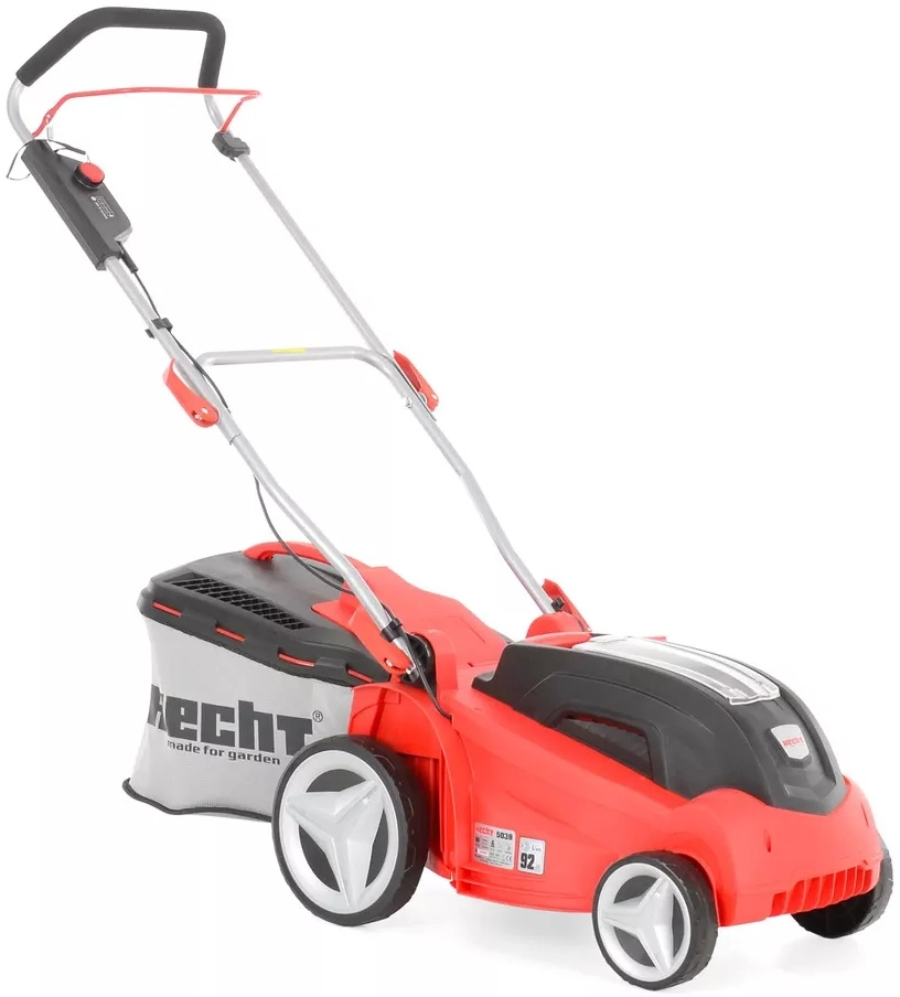 HECHT 5038 EKO ACUULATOR GRASS MOWER Li Ion 40V 38cm Battery