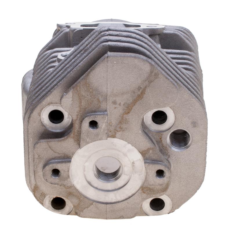 Cylinder Stihl TS760 - widok z góry