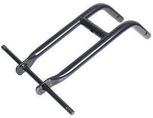 Mocowanie kół transportowych CEDRUS glebogryzarka GL01