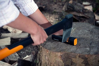 FISKARS XSHARP BROUSEK NA NOŽE A SEKERY X-SHARP 1000601 - OFICIÁLNÍ DISTRIBUTOR - AUTORIZOVANÝ PRODEJCE FISKARS
