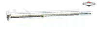 Šroub tlumiče výfuku B&S Quantum length. 92 mm PŮVODNÍ DÍL 691114