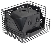 Loncin G420F tlumič výfuku ORIGINÁLNÍ DÍL 180571346-0002