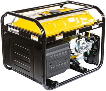 LONCIN LC6500D-AS POWERFUL 230V / 400V AVR 5,5kW GENERÁTOR - EWIMAX OFICIÁLNÍ DISTRIBUTOR - AUTORIZOVANÝ PRODEJCE LONCIN