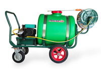 POSTŘIKOVAČ NA VOZÍKU 160L NAPÁJENÍ 230V 50HZ