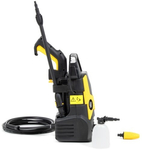 LIDER KRM1709T VYSOKOTLAKOVÁ MYČKA 1700W 135 Bar - OFICIÁLNÍ DISTRIBUTOR - AUTORIZOVANÝ PRODEJCE LIDERU