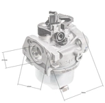 Gaźnik Loncin LC1P65FA CZĘŚĆ ORYGINALNA