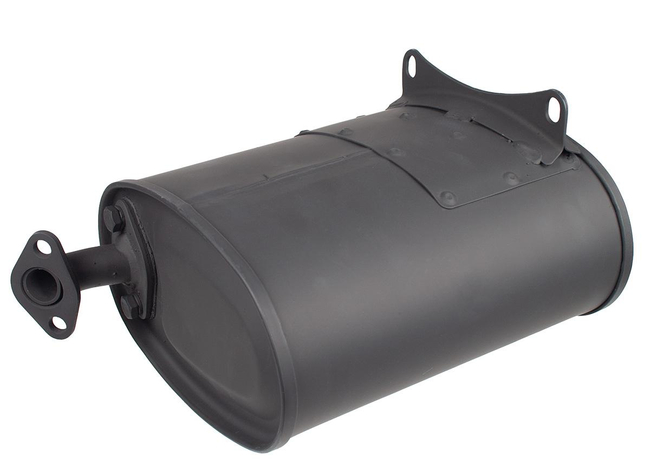 Tłumik Cedrus agregat AG3-1F 18100-Y040520-00A0