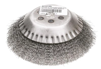 Kartáč na čištění dlažebních kamenů ocelový drát 200x0,30x20mm ACC0185