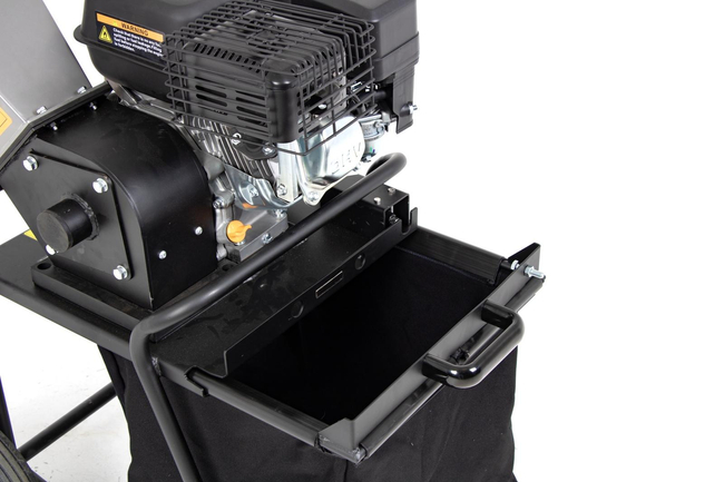 FAWORYT PRO BSP50 B ROZDRABNIACZ SPALINOWY REBAK DO GAŁĘZI 5cm / 6.5KM