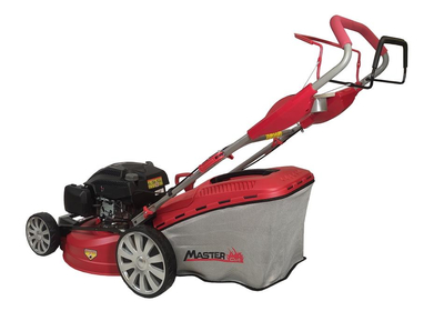 MASTERCUT SH53S/4/MA190 YAMAHA 6hp / 53cm YAMAHA DRIVE PETROL MOWER for lawns