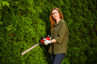 Akumulátorové nůžky na živý plot CEDRUS HT510 Li CEDHT510LI 20V POWER+ OFICIÁLNÍ DISTRIBUTOR - AUTORIZOVANÝ PRODEJCE CEDRUS