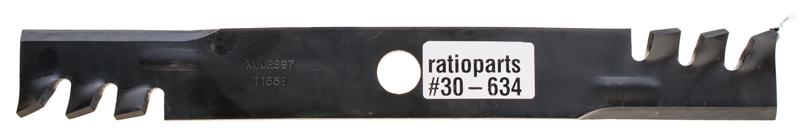 Nóż kosiarki Kubota 52.1cm Gator 30-634