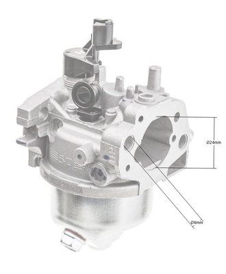Loncin karburátor LC1P61FE ORIGINÁLNÍ DÍL 170021568-0001