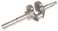 Loncin LC1P75F crankshaft ORIGINAL PART 130290480-0001