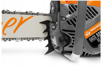 DAEWOO DACS 5218XT PETROL CHAINSAW CHAINSAW POWER 2,58KM - OFFICIAL DISTRIBUTOR - AUTHORIZED DAEWOO DEALER
