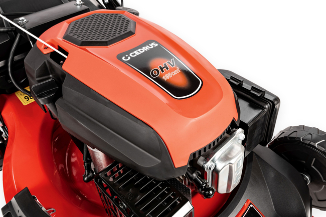 CEDRUS KS53SV-E MOTORIZOVANÁ SEKÁČKA / START / ESTART Cedrus CEDKS53SV-E - 53cm / 5,7 HP - EWIMAX - OFICIÁLNÍ DISTRIBUTOR - AUTORIZOVANÝ PRODEJCE CEDRUS