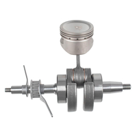 Wał korbowy kpl Cedrus wykaszarka CEDKH50PRO-V Honda GX50T 13310-Z3V-020