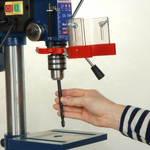 DEDRA DED7707 COLUMN METAL DRILLING MACHINE 5 GEARS EWIMAX OFFICIAL DISTRIBUTOR - AUTHORIZED DEDRA DEALER