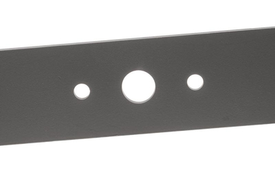 Honda lawn mower blade 51.3cm left 060026