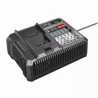 Dedra SAS+ALL DED6939 Ładowarka Szybka Zasilacz 20V 8A 225W USB do DED7032-35 DED6936-37