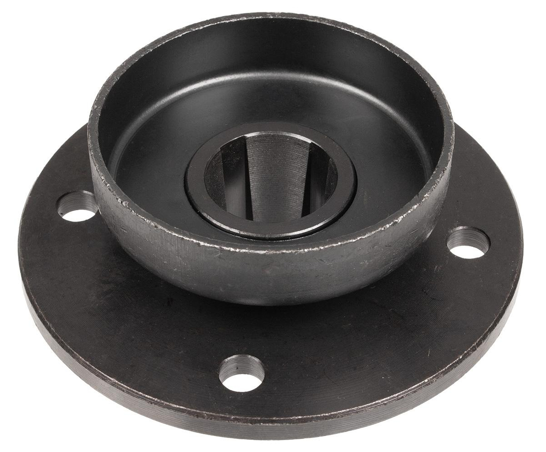 Płyta noży CEDRUS GL11 2706000001-0001 – widok z miseczką ochronną