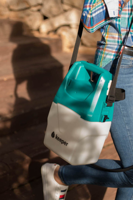 KEEPER FOREST 5 CORDLESS ELECTRIC SPRAYER 5L - OFFICIAL DISTRIBUTOR - AUTHORIZED KEEPER DEALER