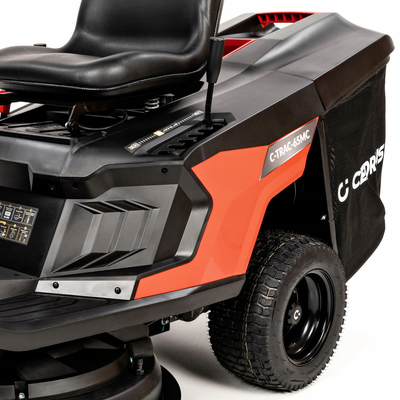 TRAKTOREK CEDRUS C-TRAC 65MC TRAKTOREK OGRODOWY RIDER TRAKTOR KOSIARKA SAMOJEZDNA SPALINOWA DO TRAWY LONCIN LC1P75F 7 KM 65 CM - OFICJALNY DYSTRYBUTOR - AUTORYZOWANY DEALER CEDRUS