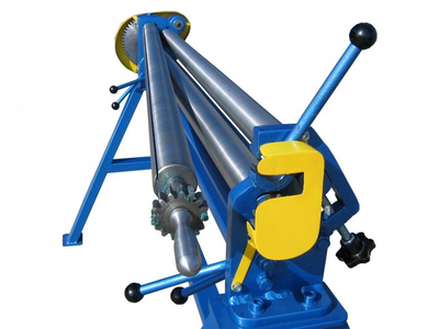 MAAD ZW-1300/0.8 STROJ NA VÁLCOVÁNÍ PLECHŮ MAAD ZW-1300 /0.8 mm