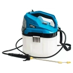 CORDLESS GARDEN SPRAYER DEDRA SAS+ALL DED7097 18V, PRESSURE 1.5 BAR, TANK 7.5L 