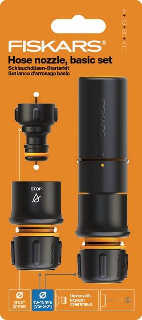 Solid™ Basic Irrigation Kit 1027090