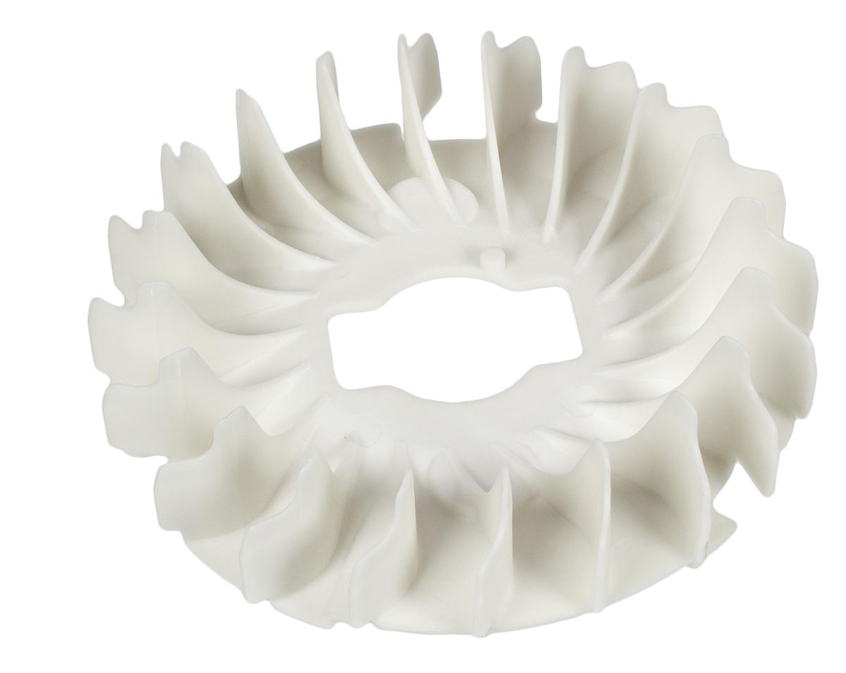 Wentylator Rato silnik RV125-S RV145-S 19352-Z2P0611-00A0 widok z boku