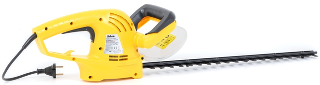 LIDER ERN600 SEKATOR NOŻYCE ELEKTRYCZNE DO ŻYWOPŁOTU 650W - OFICJALNY DYSTRYBUTOR - AUTORYZOWANY DEALER LIDER