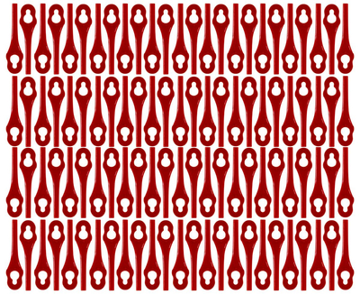 Zastřihovací nůž 100ks NZ825