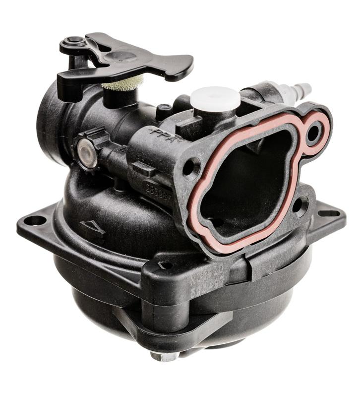 Gaźnik 595656 Briggs & Stratton widok od strony kolektora