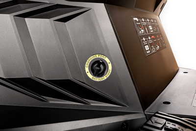 CEDRUS C-TRAC 65HC GARDEN TRACTOR RIDER LAWN TRACTOR SELF-PROPELLED LAWN MOWER HYDROSTAT LONCIN LC1P75F 7 KM 65 CM - OFFICIAL DISTRIBUTOR - AUTHORIZED CEDRUS DEALER