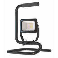 Lampa warsztatowa 20W SMD LED, 2200lm, stojak, IP65