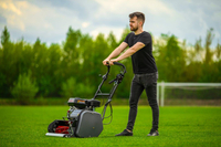 CEDRUS SM42 SPRINNE REEL MOWER 42 cm / 6.5 hp CEDRUS CEDSM42 - OFFICIAL DISTRIBUTOR - AUTHORIZED DEALER CEDRUS