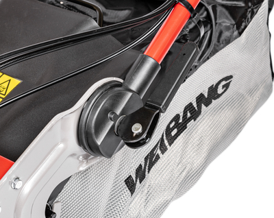 WEIBANG WB506SC VE 3IN1 KOSIARKA SPALINOWA DO TRAWY Z NAPĘDEM I ROZRUSZNIKIEM ESTART 50cm / 4.5 KM WB506 SC  - EWIMAX - OFICJALNY DYSTRYBUTOR - AUTORYZOWANY DEALER CEDRUS